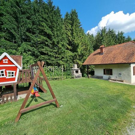 Holiday House Apartment Voukov Mlin Smarje pri Jelsah Exteriör bild