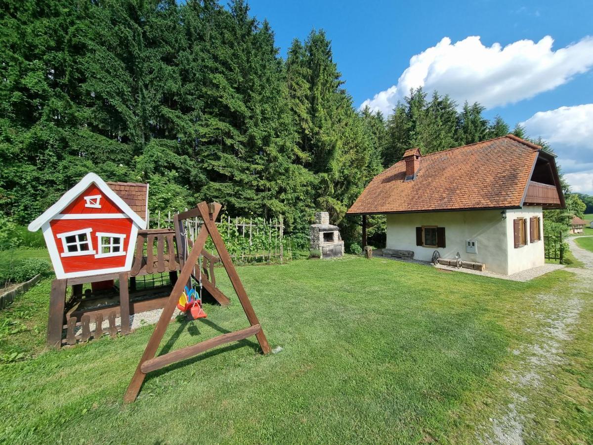 Holiday House Apartment Voukov Mlin Smarje pri Jelsah Exteriör bild